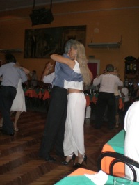 wednesday 16 march 2008 ~ dancing with lalo in salon canning